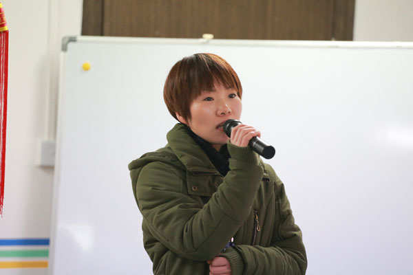 春節回家趣事
