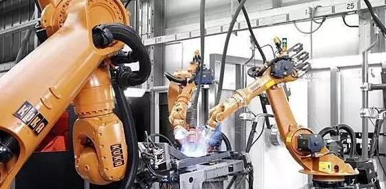 工業機器人技術在汽車生產中主要應用有哪些？-機器人培訓