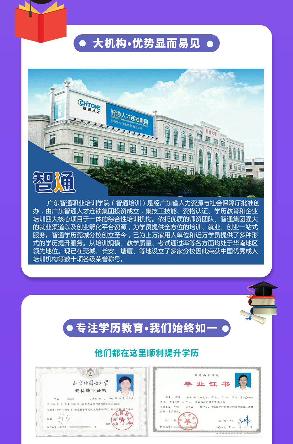 智通教育網絡遠程教育學歷提升05